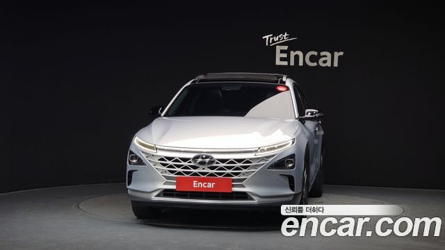 Hyundai Nexo Premium — пробег 134 385 км — фото 3 из 5