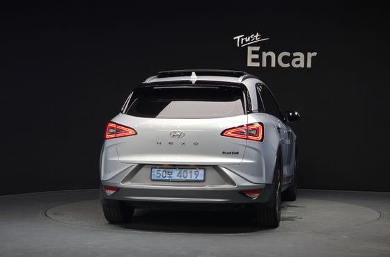 Hyundai Nexo Premium — пробег 134 385 км — фото 4 из 5