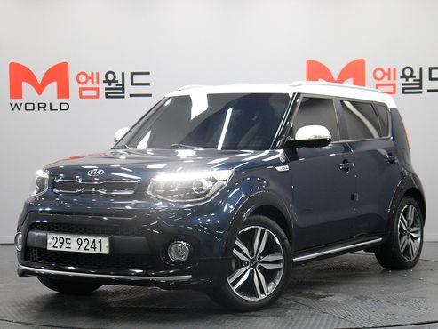 Kia Soul 1.6 GDi Prestige — пробег 67 717 км — фото 1 из 5