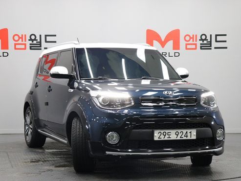 Kia Soul 1.6 GDi Prestige — пробег 67 717 км — фото 2 из 5