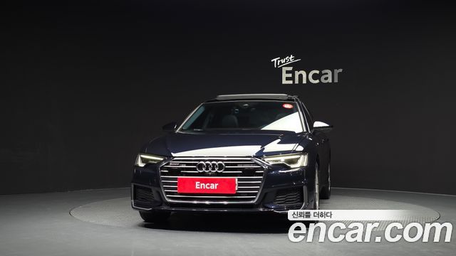 Audi A6 40 TDI — пробег 51 542 км — фото 3 из 5