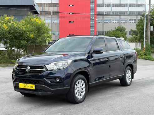 Ssangyong Rexton Diesel 2.2 4WD Wild — пробег 66 768 км — фото 1 из 5