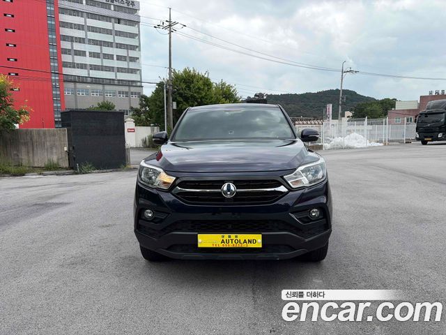 Ssangyong Rexton Diesel 2.2 4WD Wild — пробег 66 768 км — фото 3 из 5