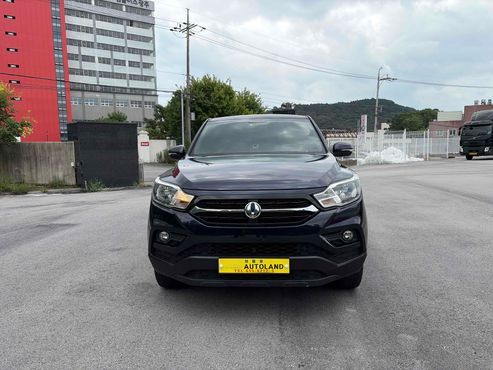 Ssangyong Rexton Diesel 2.2 4WD Wild — пробег 66 768 км — фото 3 из 5