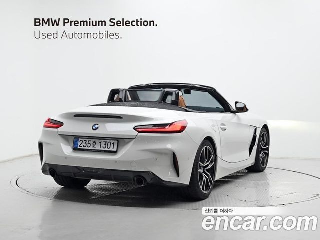 BMW Z4 из Кореи Encar