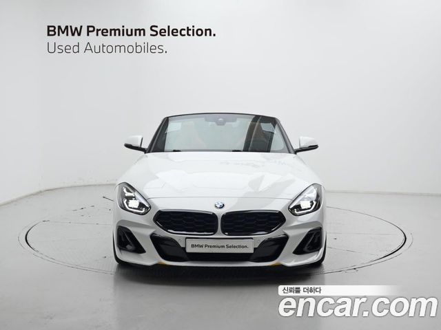 BMW Z4 из Кореи Encar