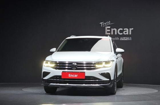 Volkswagen Tiguan 2.0 TDI Prestige — пробег 29 835 км — фото 3 из 5