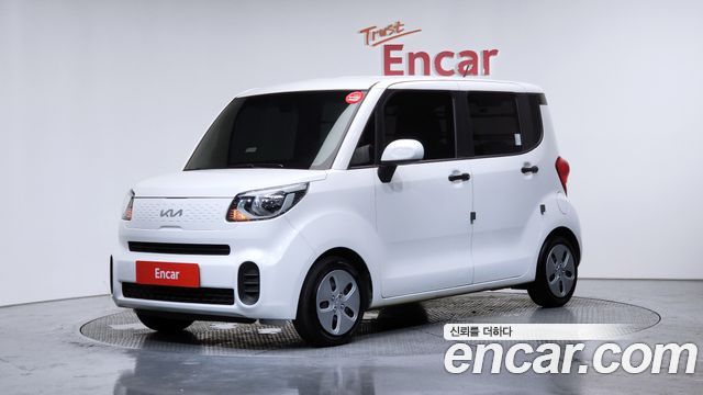 Kia RAY Van Standard — пробег 32 423 км — фото 1 из 5