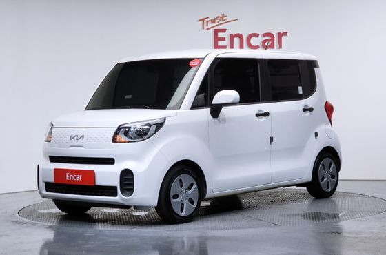 Kia RAY Van Standard — пробег 32 423 км — фото 1 из 5