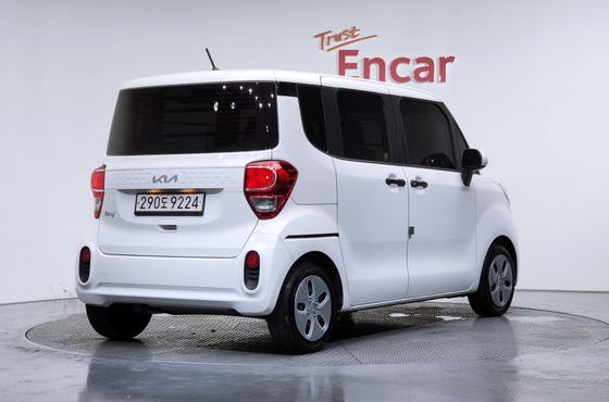 Kia RAY Van Standard — пробег 32 423 км — фото 2 из 5