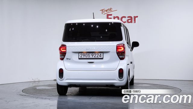 Kia RAY Van Standard — пробег 32 423 км — фото 4 из 5