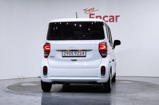 Kia RAY Van Standard — пробег 32 423 км — фото 4 из 5