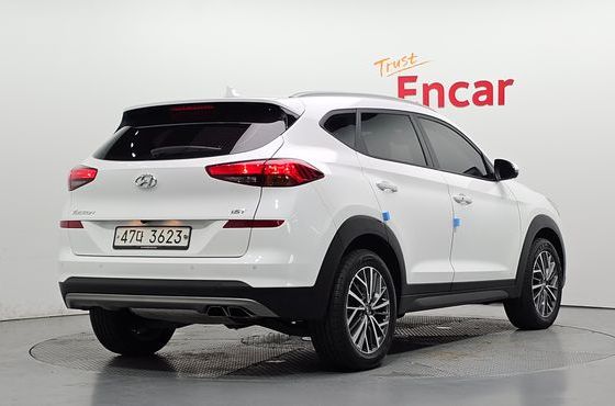 Hyundai Tucson Gasoline 1.6 turbo 2WD Premium — пробег 22 387 км — фото 2 из 5