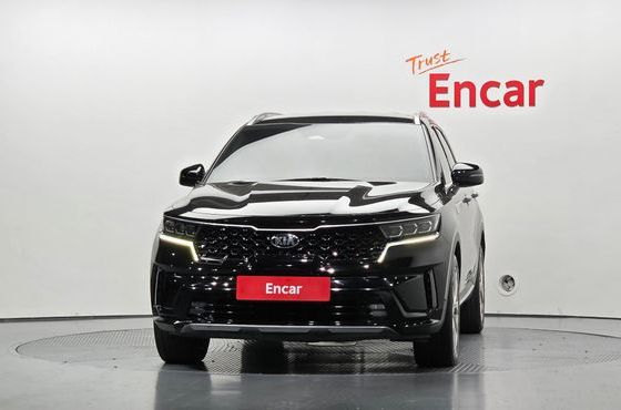 Kia Sorento Diesel 2.2 2WD Trendy — пробег 144 403 км — фото 3 из 5