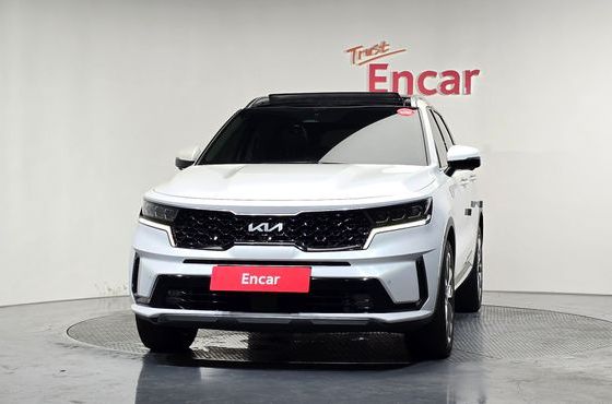 Kia Sorento Diesel 2.2 2WD Signature — пробег 129 857 км — фото 3 из 5