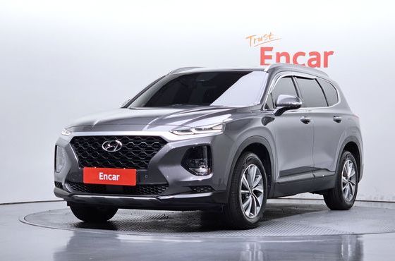 Hyundai Santafe Diesel 2.0 2WD Exclusive — пробег 116 806 км — фото 1 из 5