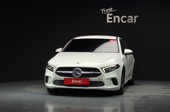 Mercedes-Benz A-Class A220 Sedan — пробег 95 404 км — фото 3 из 5
