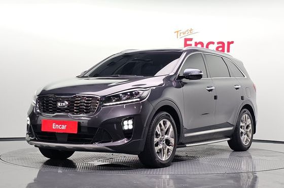 Kia Sorento Diesel 2.0 2WD Marster — пробег 91 424 км — фото 1 из 5