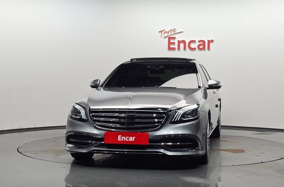Mercedes-Benz S-Class S350L Blue TEC — пробег 161 270 км — фото 3 из 5