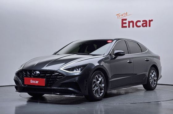 Hyundai Sonata 2.0 Modern — пробег 65 001 км — фото 1 из 5