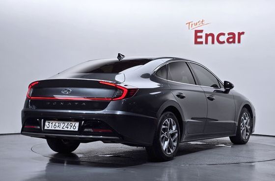 Hyundai Sonata 2.0 Modern — пробег 65 001 км — фото 2 из 5