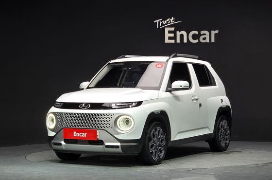 Hyundai Casper Inspiration — пробег 95 415 км — фото 1 из 5
