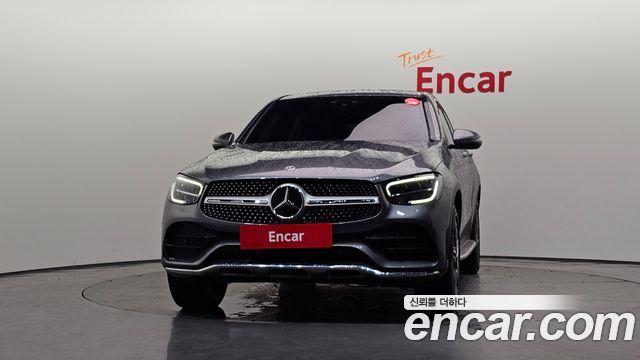 Mercedes-Benz GLC-Class из Кореи Encar