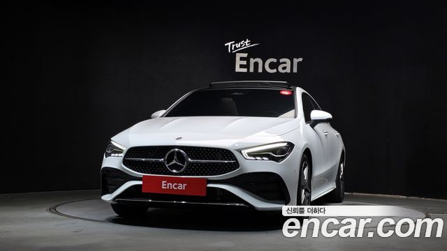Mercedes-Benz CLA-Class CLA250 4MATIC — пробег 20 272 км — фото 3 из 5