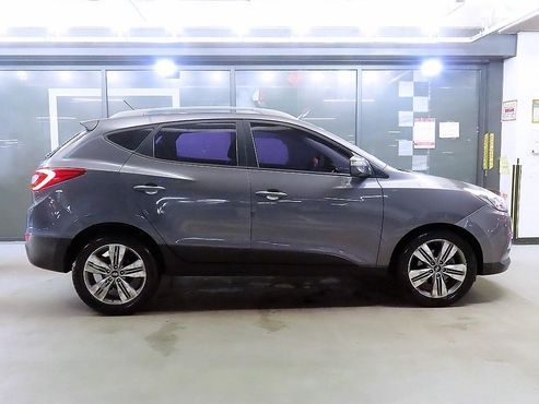 Hyundai Tucson Diesel(e-VGT) 2WD Smart special — пробег 154 558 км — фото 3 из 5