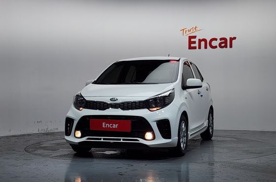 Kia morning Luxury — пробег 85 978 км — фото 3 из 5