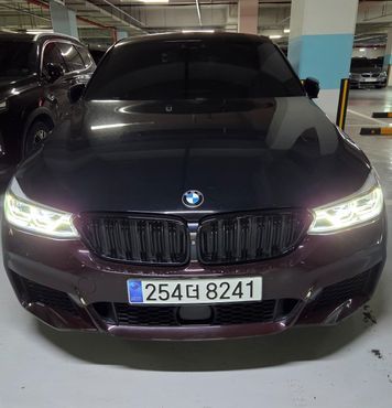 BMW Gran Turismo 640i xDrive M Sport — пробег 207 267 км — фото 3 из 5