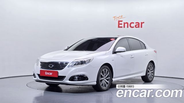 Renault (Samsung) SM5 из Кореи Encar