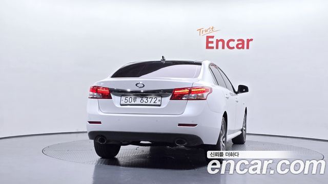 Renault (Samsung) SM5 из Кореи Encar