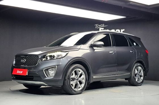 Kia Sorento Diesel 2.0 2WD Noblesse — пробег 135 380 км — фото 1 из 5