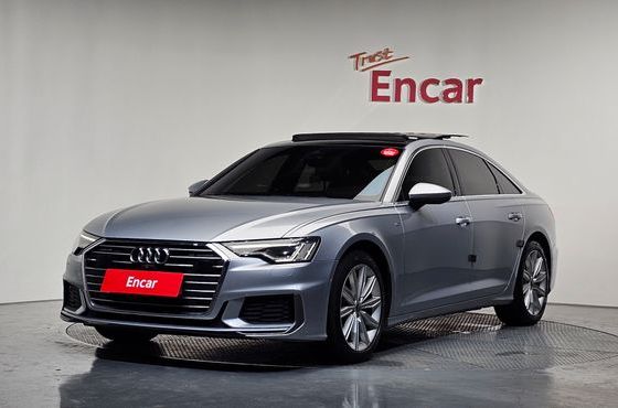 Audi A6 45 TDI Quattro Premium — пробег 208 186 км — фото 1 из 5