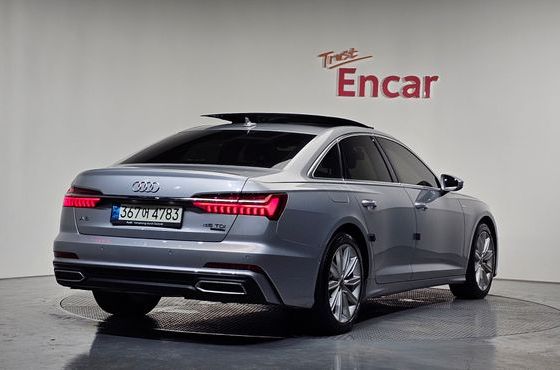 Audi A6 45 TDI Quattro Premium — пробег 208 186 км — фото 2 из 5