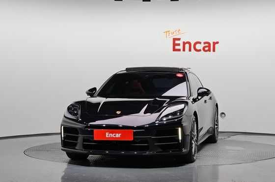 Porsche Panamera 2.9 AWD — пробег 5 552 км — фото 3 из 5