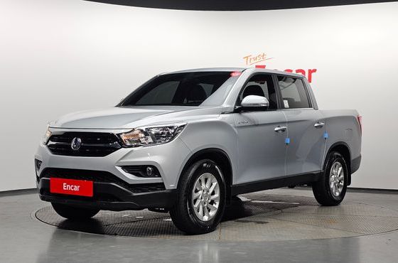 Ssangyong Rexton Diesel 2.2 4WD Wild — пробег 107 914 км — фото 1 из 5