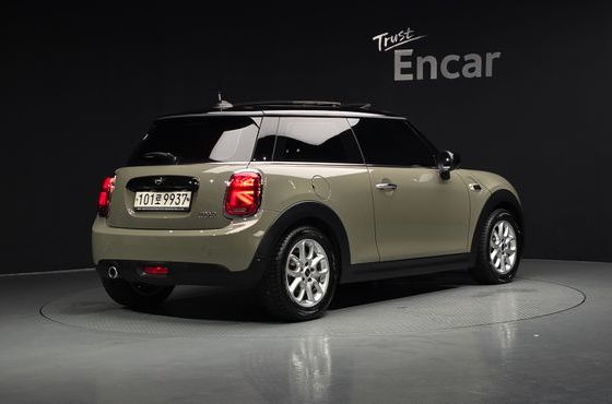 Mini Cooper HIGH Third Generation — пробег 52 073 км — фото 2 из 5