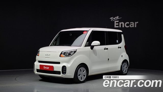 Kia RAY Van Standard — пробег 56 964 км — фото 1 из 5