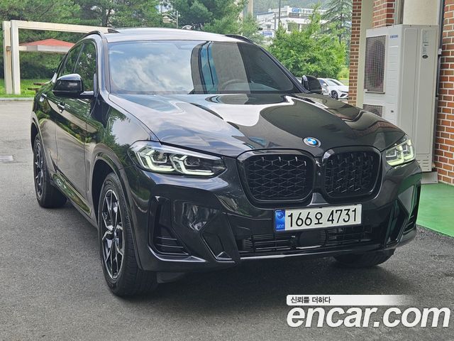BMW X4 xDrive20i Individual — пробег 25 861 км — фото 2 из 5