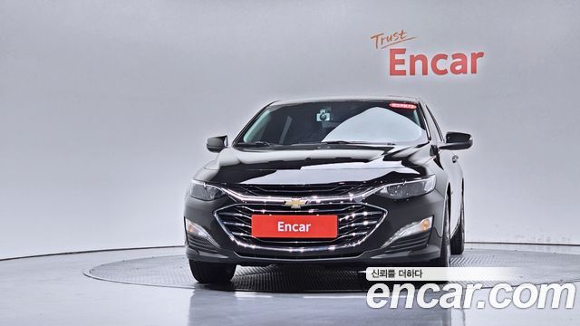 Chevrolet (Daewoo) Malibu из Кореи Encar