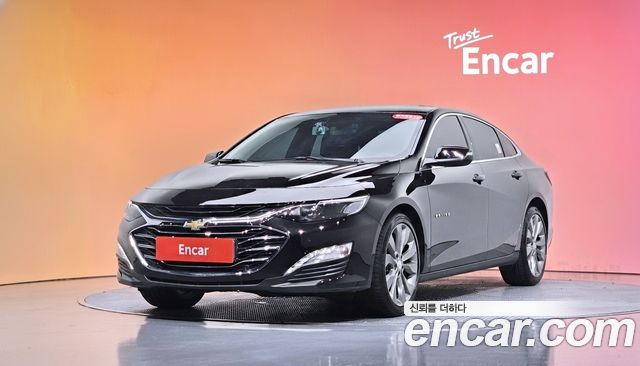 Chevrolet (Daewoo) Malibu из Кореи Encar