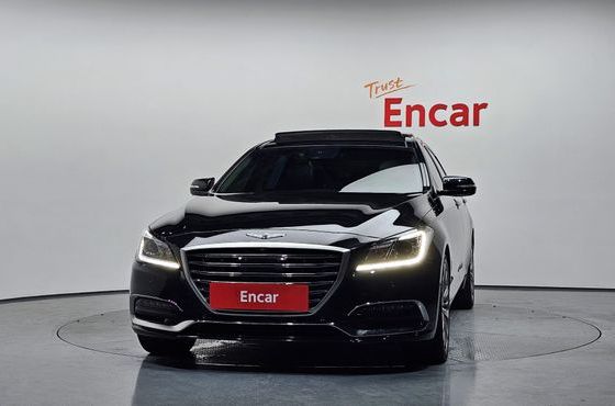 Genesis G80 3.3 GDI AWD Premium Luxury — пробег 68 002 км — фото 3 из 5