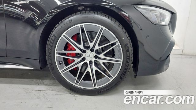 Mercedes-Benz AMG GT из Кореи Encar