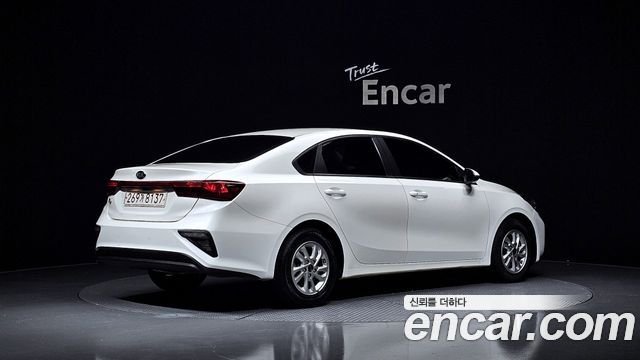 Kia K3 из Кореи Encar