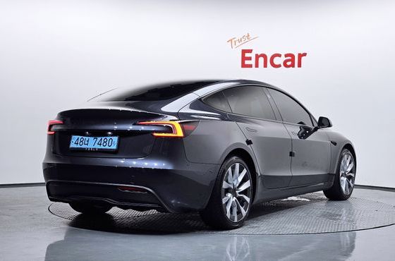 Tesla Model 3 RWD — пробег 50 098 км — фото 2 из 5
