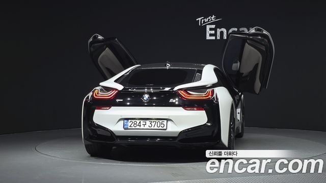 BMW i8 из Кореи Encar