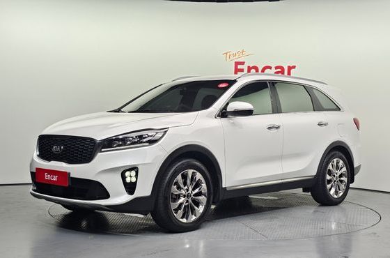 Kia Sorento Diesel 2.0 2WD Prestige — пробег 134 512 км — фото 1 из 5