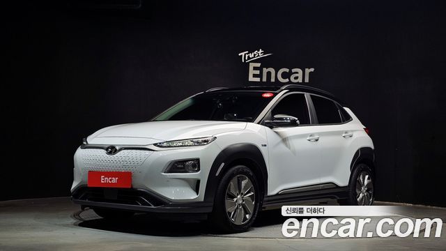Hyundai Kona Premium — пробег 257 880 км — фото 1 из 5
